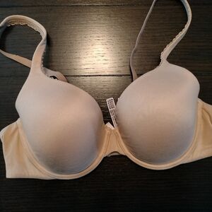 Victoria's Secret Cream Bra